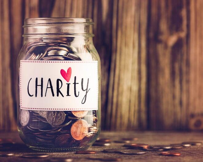 Charity Begins at Home